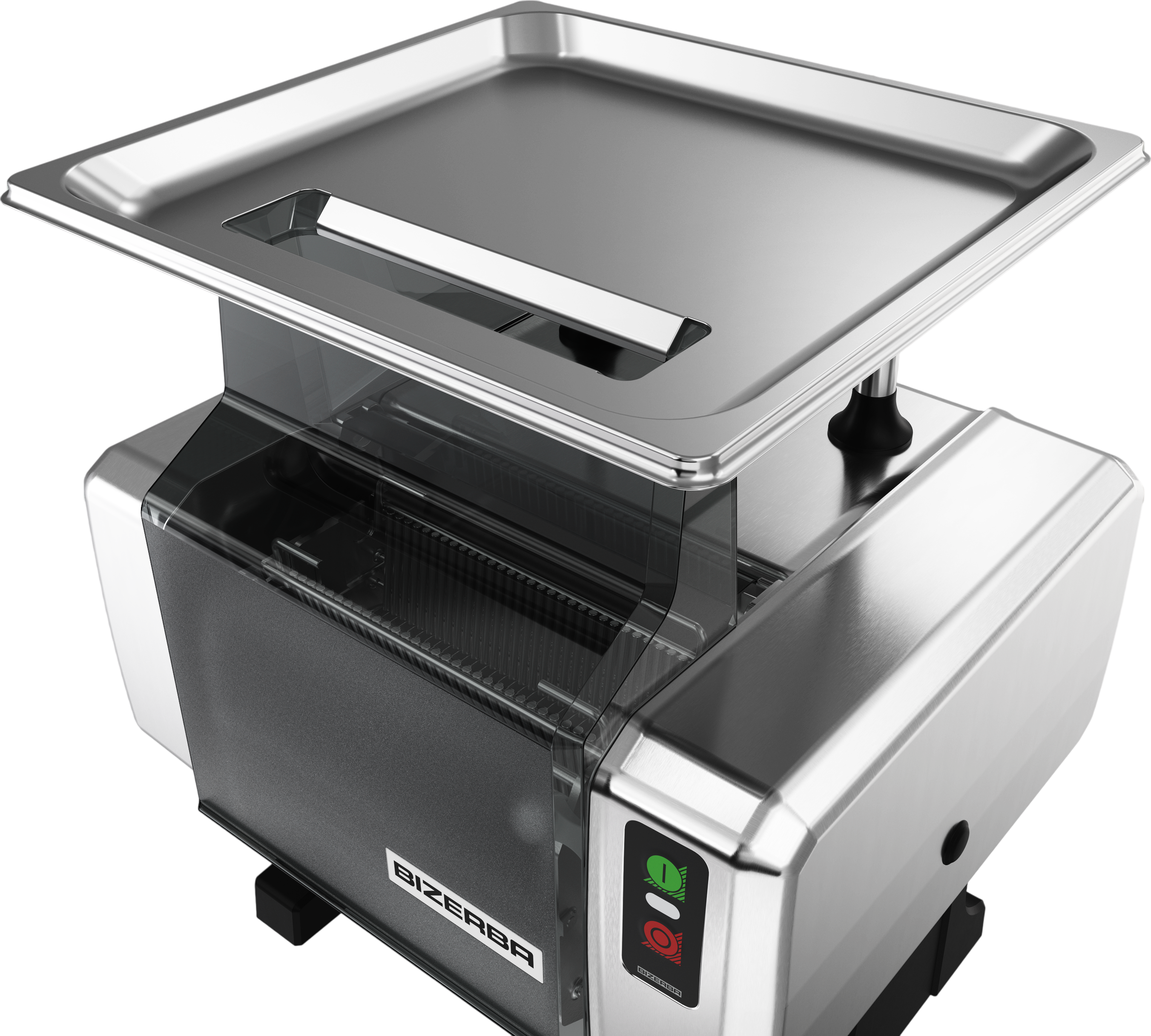 Bizerba FT-1 Top Mounted Feed Tray for S111 Tenderizer New
