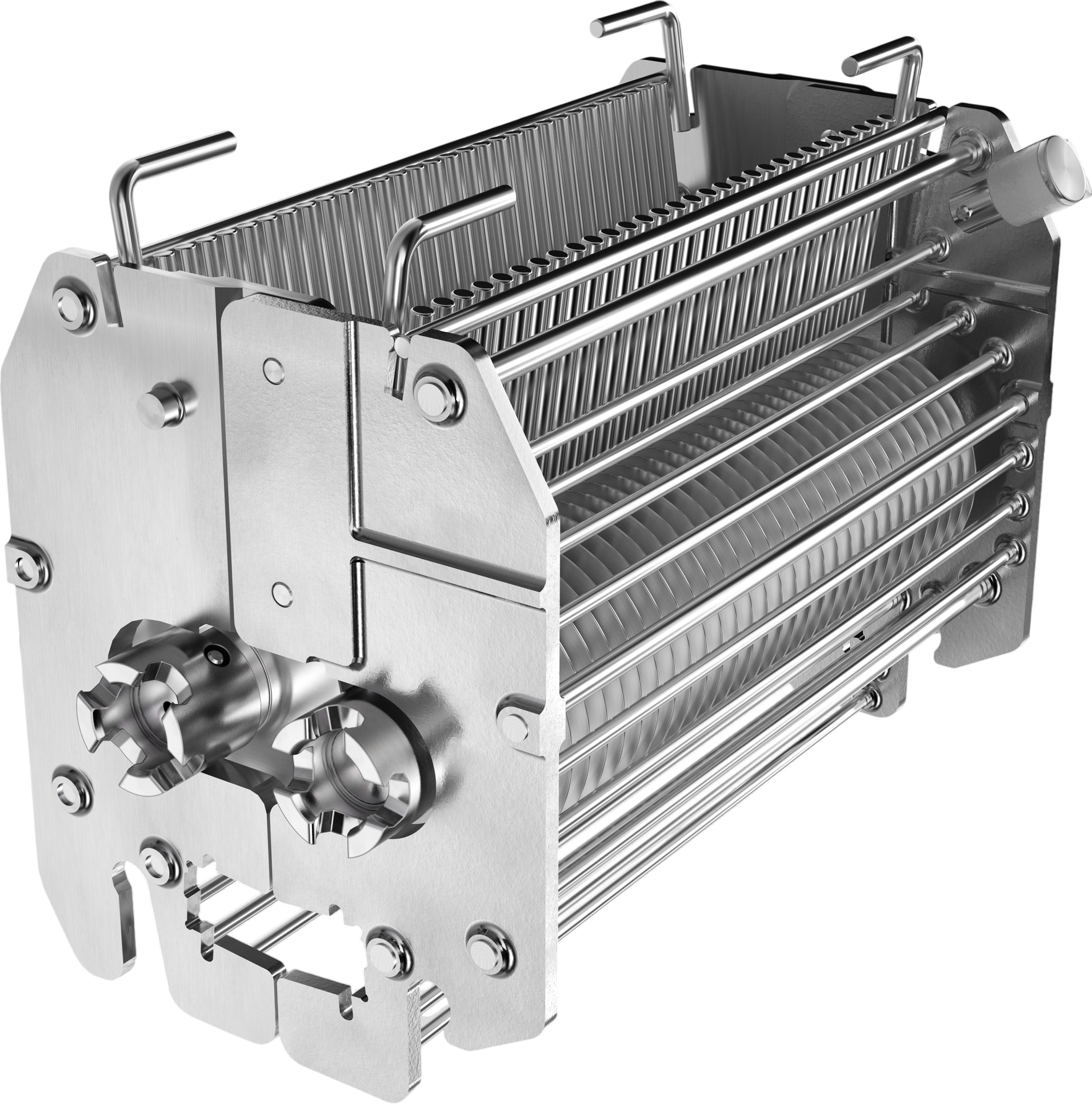 Bizerba SC Julienne Strip Cutter Insert for S111 Tenderizer New
