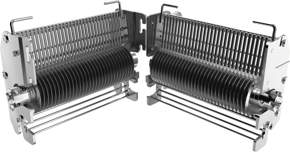 Bizerba SC Julienne Strip Cutter Insert for S111 Tenderizer New