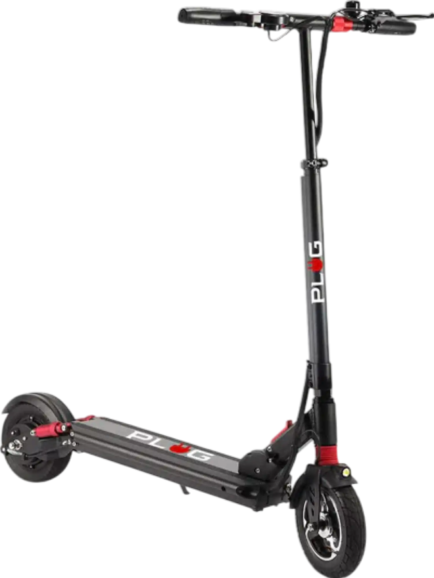 GoPowerBike S801 Plug City Electric Scooter 500W 22 MPH 25 Mile Range New