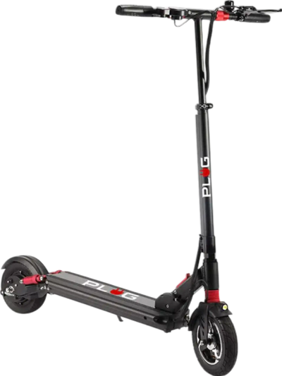 GoPowerBike S801 Plug City Electric Scooter 500W 22 MPH 25 Mile Range New