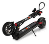 GoPowerBike S801 Plug City Electric Scooter 500W 22 MPH 25 Mile Range New