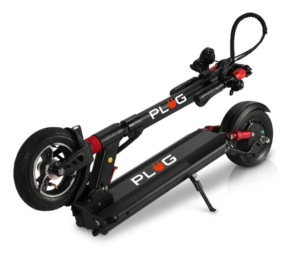 GoPowerBike S801 Plug City Electric Scooter 500W 22 MPH 25 Mile Range New