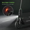 isinwheel S9 Max Electric Scooter 22 Mile Range 21 MPH 500W with App Control New