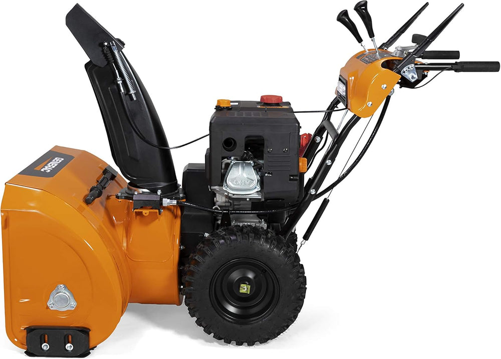 Generac GC3000B Snow Blower 30" Clearing and 15" Impeller with Electric Start Manufacturer RFB