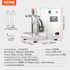 Vevor Milkshake Maker Machine 1 Qt 120W Commercial Double Head Shaker with 360° Shake 0-180s New