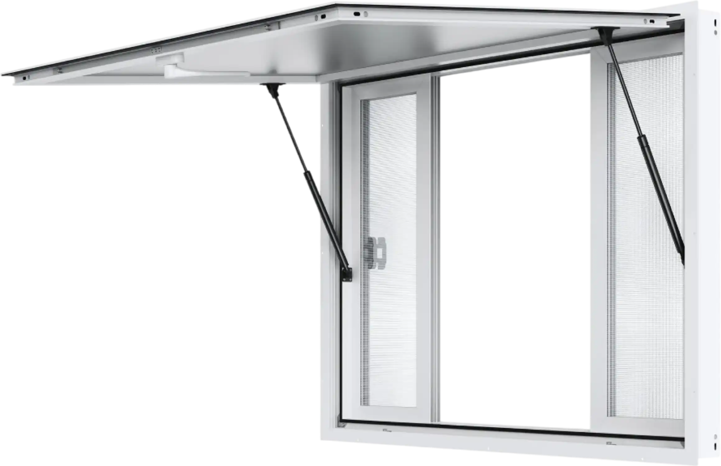 Vevor Concession Serving Window 48