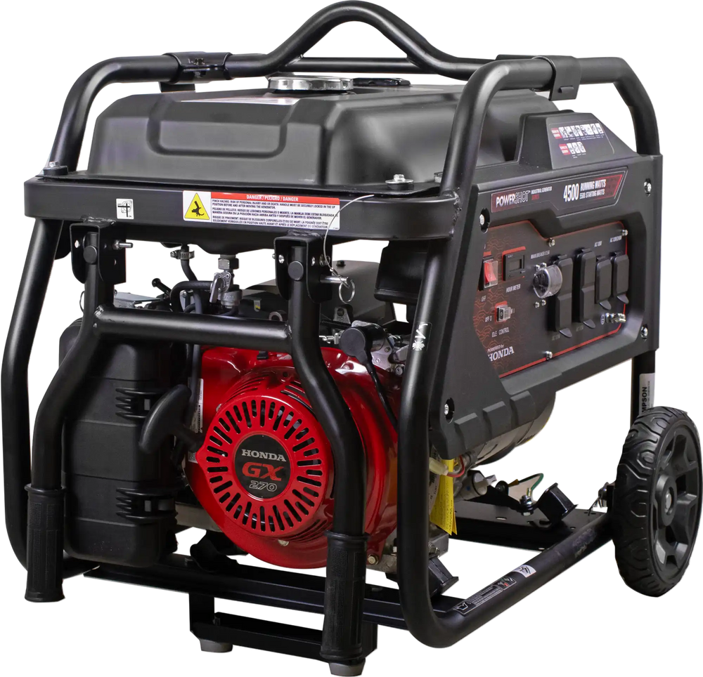Industrial Generator SCGH5500