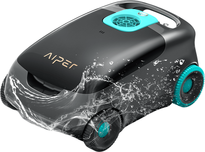 Aiper SCUBA-E1 Cordless Robotic Pool Cleaner New