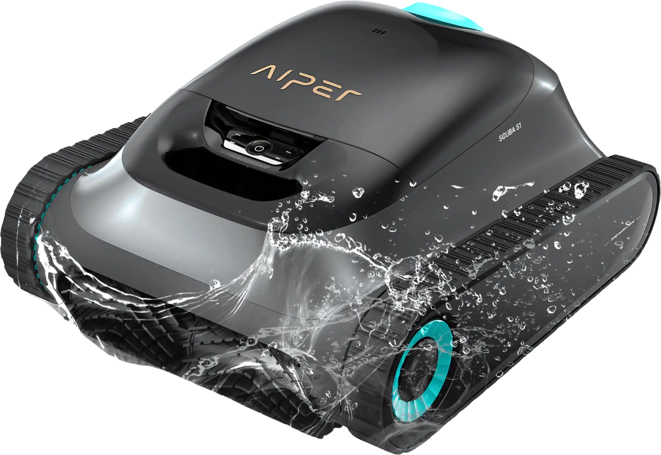 Aiper Aiper SCUBA-S1 Cordless Robotic Pool Cleaner New – FactoryPure