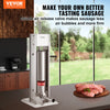 Vevor Manual Sausage Stuffer 1.8 Gal Vertical Two Speed Stainless Steel New