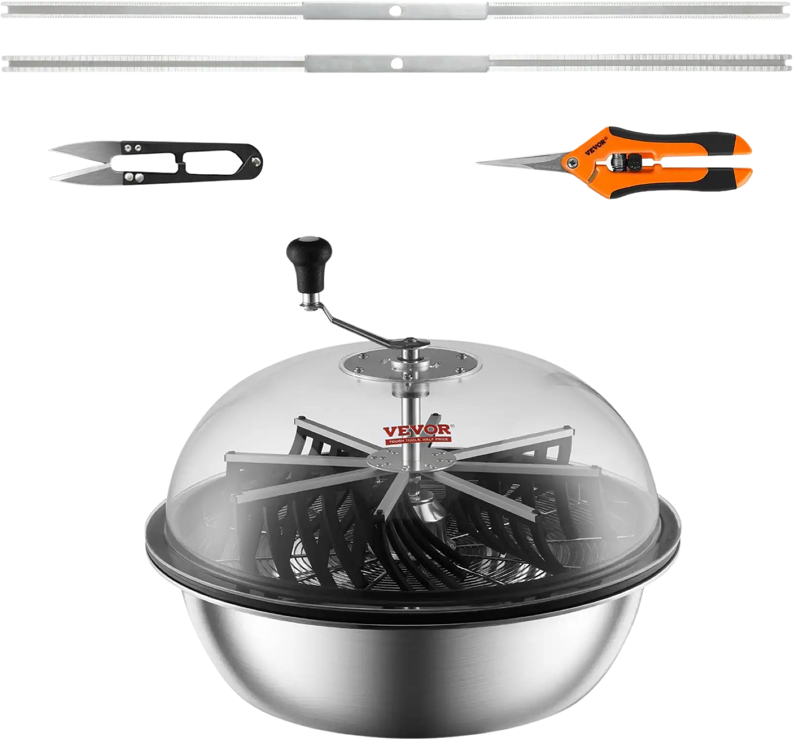 Vevor Leaf Trimmer 24