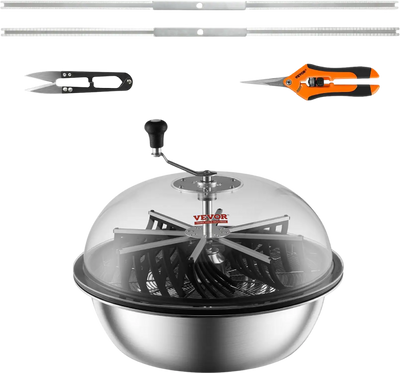 Vevor Leaf Trimmer 24