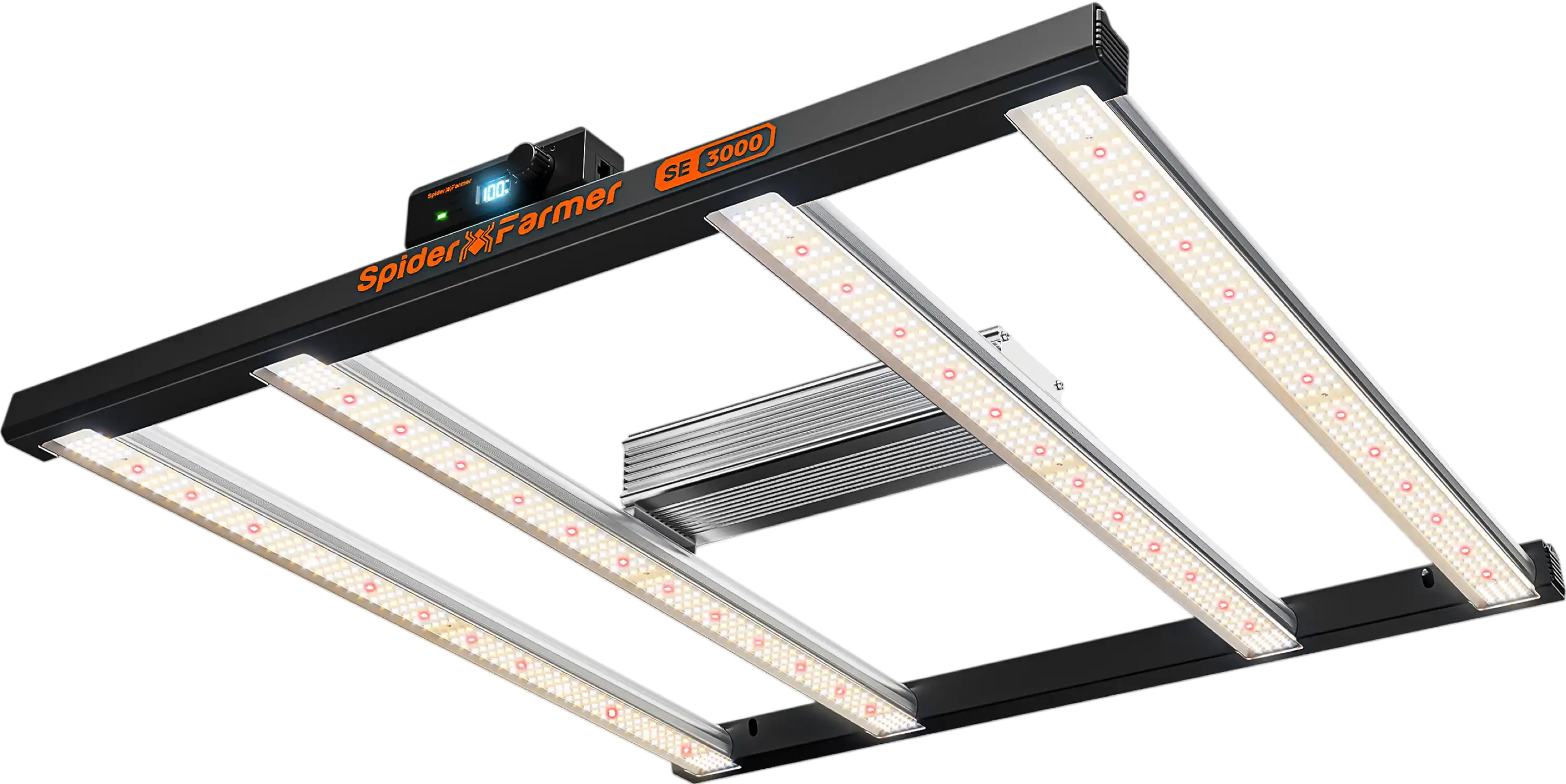 Spider Farmer SE3000 Full Spectrum LED Grow Light New