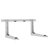 Wall mounting bracket for SEERXtreme Series 12000 BTU Mini Split AC, designed for efficient heating and cooling performance.