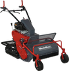 27" Walk Behind Flail Mower,  10HP 302cc,  Self-Propelled,  Tracked,  Electric Start,  SFM27T
