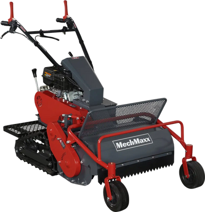 MechMaxx SFM27T Flail Mower 27