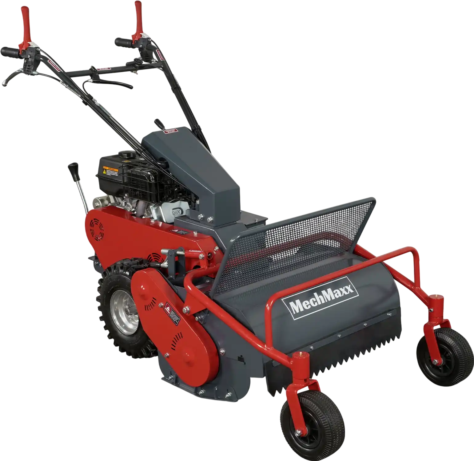 MechMaxx SFM27W Flail Mower 27