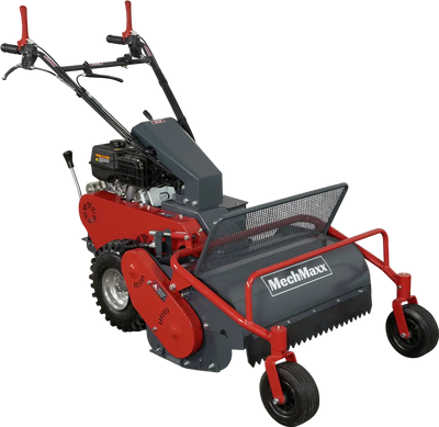MechMaxx SFM27W Flail Mower 27
