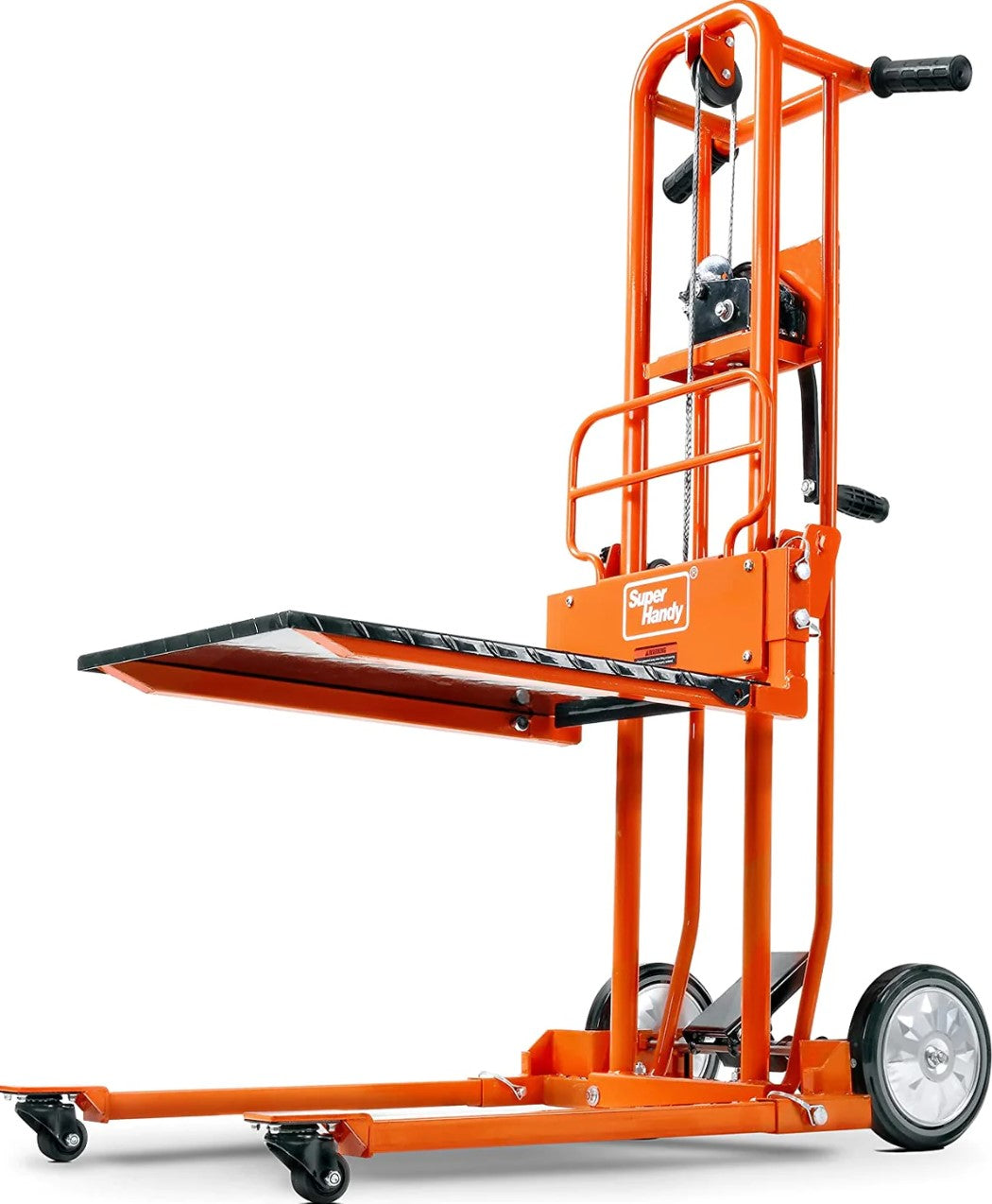 Super Handy Manual Stacker 330 lbs 40