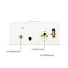 Eccotemp SH12-A SmartHome Tankless Water Heater Liquid Propane 4 GPM Indoor Wi-Fi Open Box