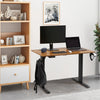 Vevor Electric Standing Desk 55.1" x 23.6" 180 Lbs. Capacity 28.3" to 45.1" Height Adjustable New