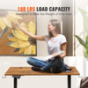 Vevor Electric Standing Desk 55.1" x 23.6" 180 Lbs. Capacity 28.3" to 45.1" Height Adjustable New