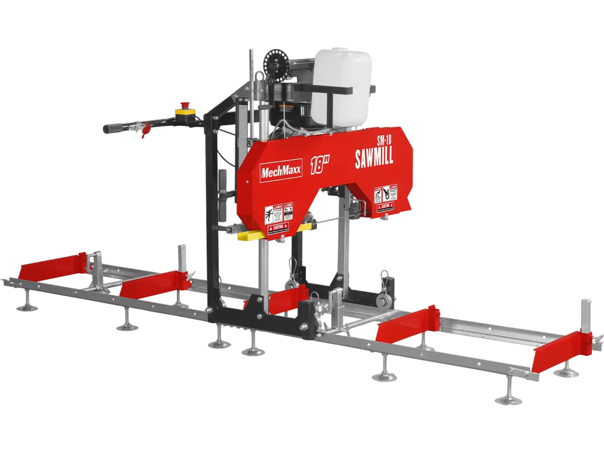 MechMaxx SM18 Sawmill Portable 18