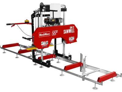 MechMaxx SM22 Sawmill Portable 22