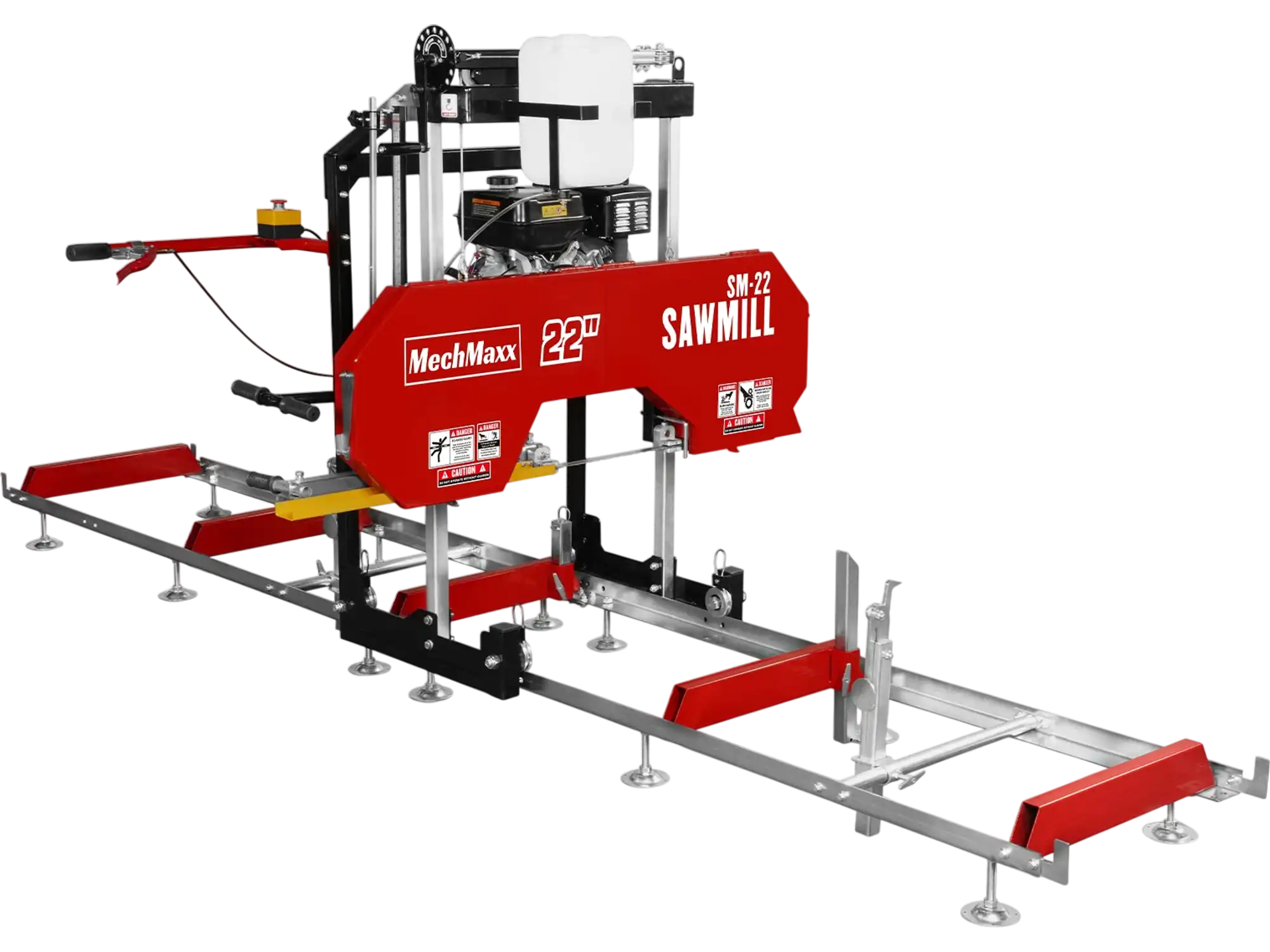 MechMaxx SM22 Sawmill 22