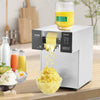 Vevor Commercial Snowflake Ice Machine 385 Lbs/24H Stainless Steel Multi-Texture Ice New