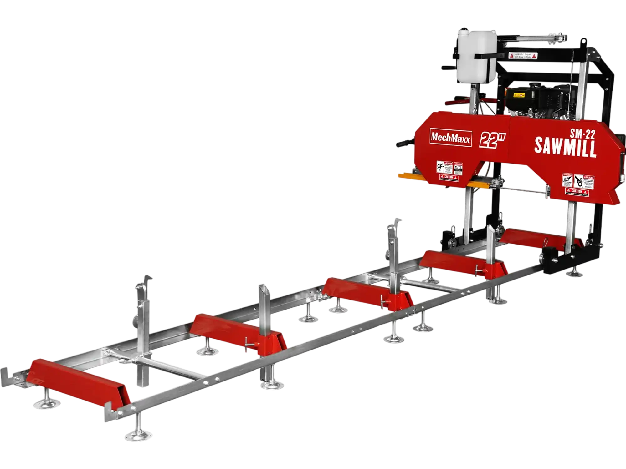 MechMaxx SM22 Sawmill Portable 22