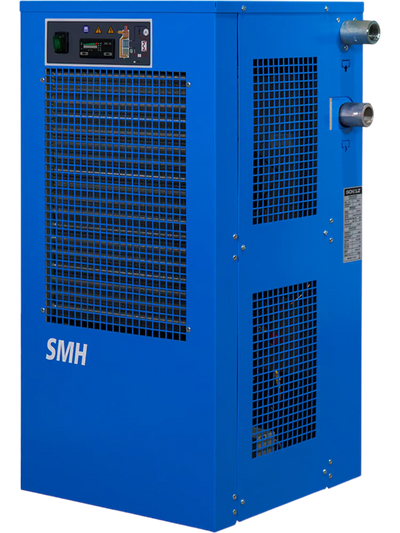 Schulz SMH Refrigerated Air Dryer 75 CFM 115V 1-Phase SMH-075-UP-TD New