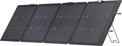 EcoFlow SOLAR220W NextGen 220W Bifacial Solar Panel New