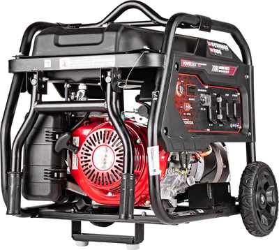 Simpson Industrial Generator 7000/8500W Gasoline Honda GX390 Electric Start SCGH8500E New