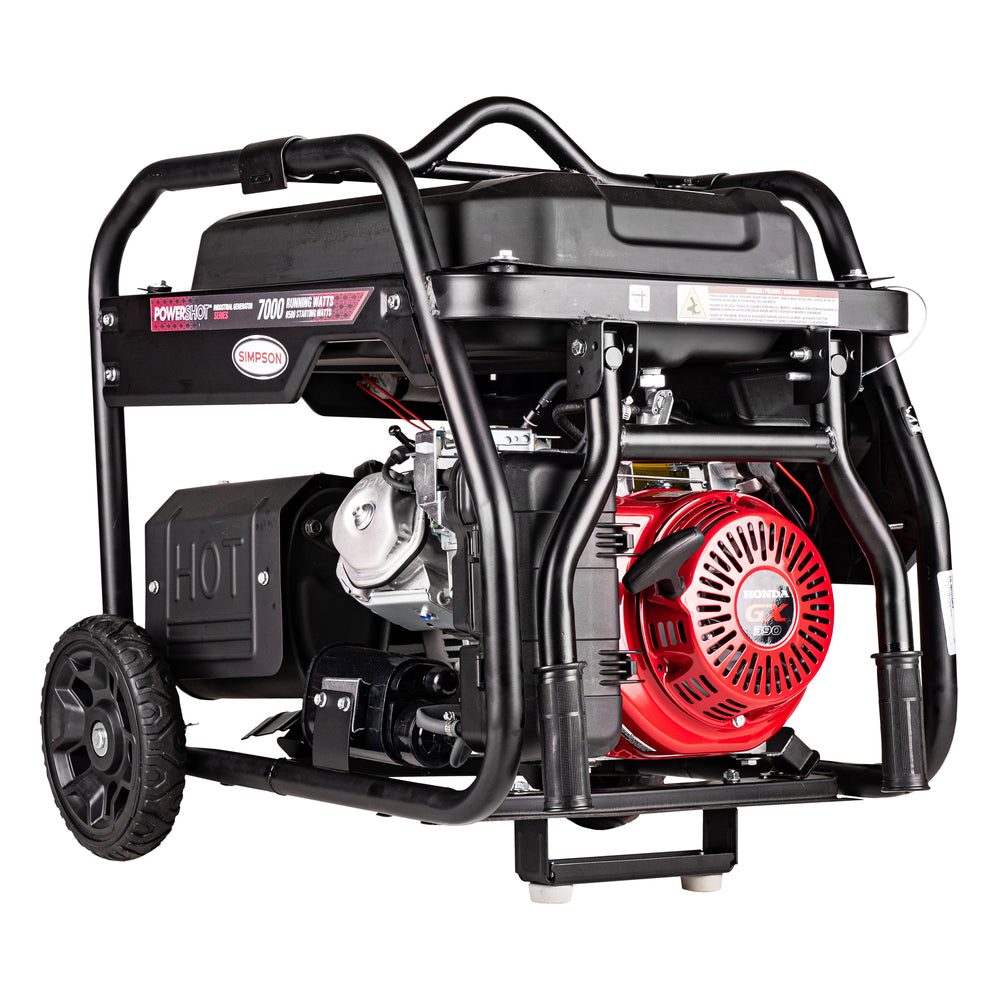 Industrial Generator SCGH8500E