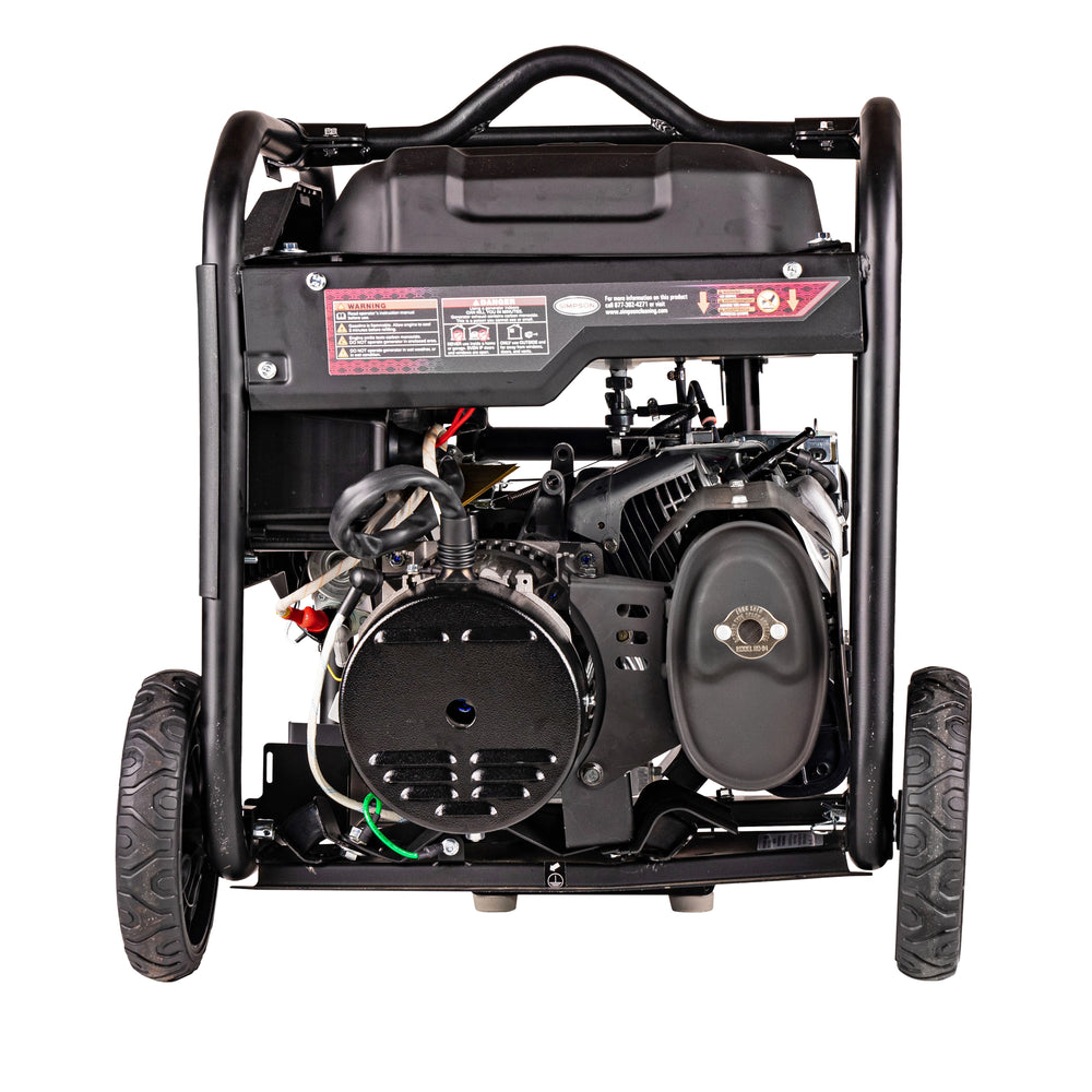 Industrial Generator SCGH8500E
