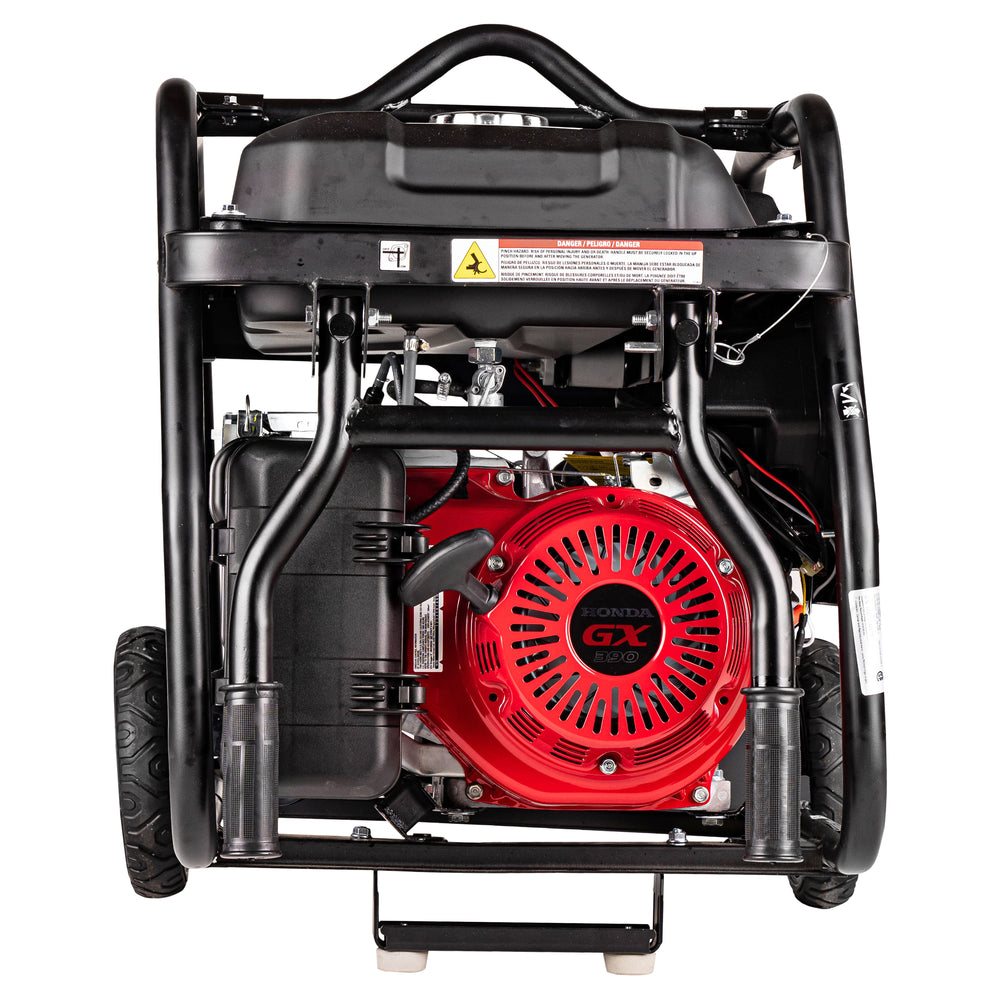 Industrial Generator SCGH8500E