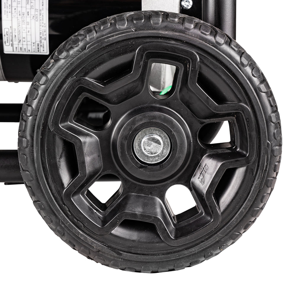 Industrial Generator SCGH8500E wheel