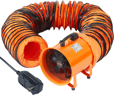 Vevor Portable Ventilator 16