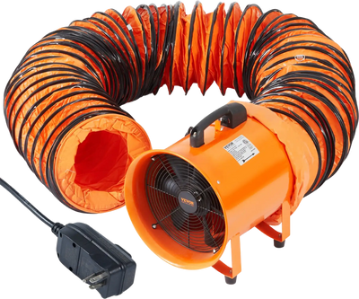 Vevor Portable Ventilator 16