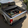 Vevor Truck Bed Tonneau Cover 5.5' Hard Retractable with T-Slot Rails for 2022–2024 Toyota Tundra New