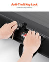 Vevor Retractable Tonneau Cover 5.8' for Chevy Silverado and GMC Sierra 1500 (2021–2024) New