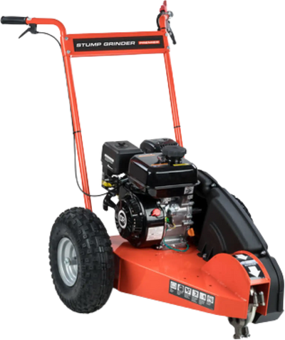 DR Power PREMIER CE 208cc Stump Grinder New