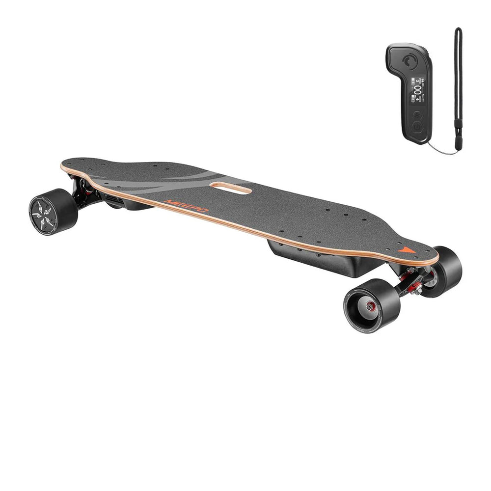 Meepo Super V3S Electric Skateboard Dual 540W Motors 29 MPH Standard 17 Miles 216Wh New