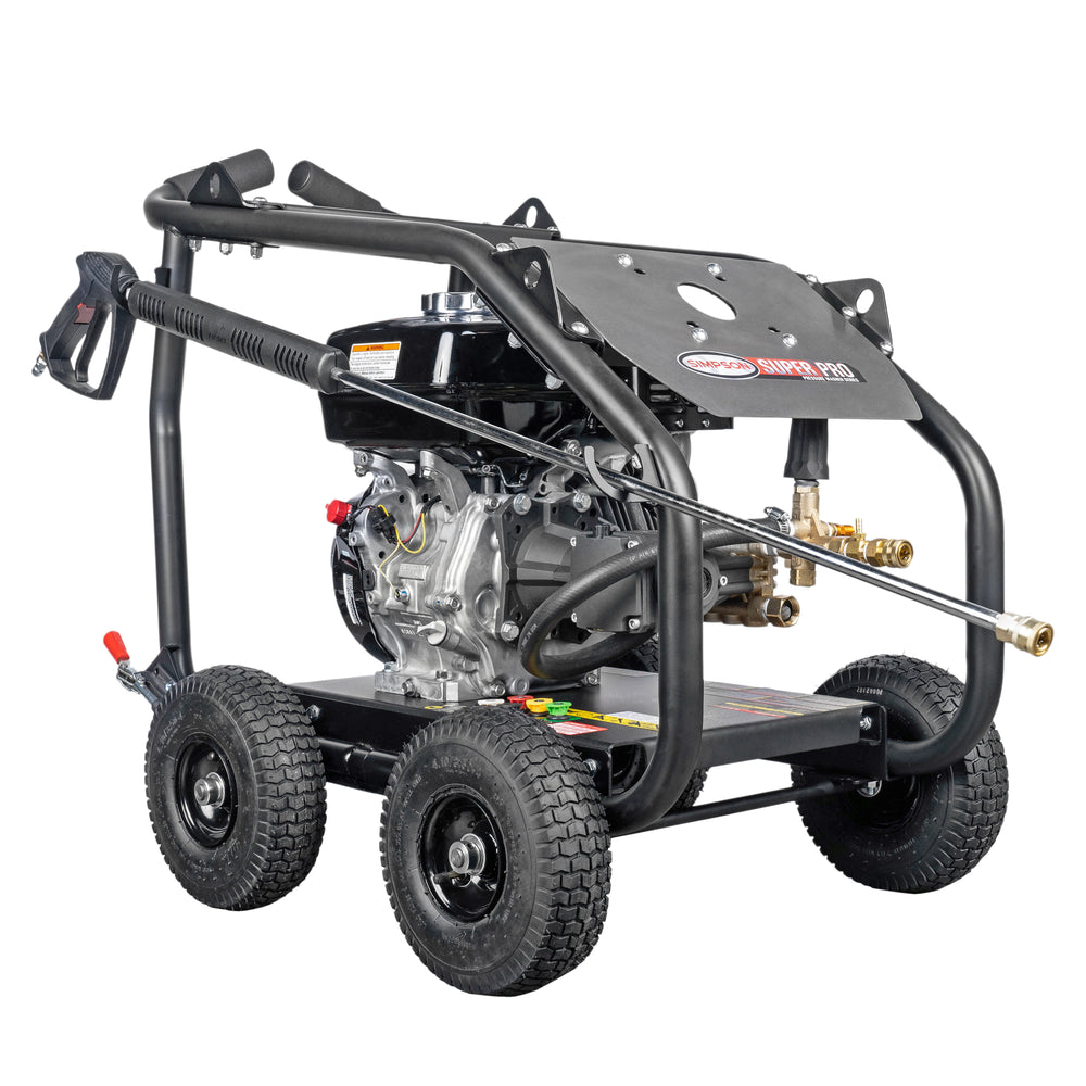 SuperPro Roll-Cage SW4035HADM 49-State