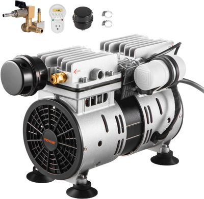 Vevor Pond Aerator 550W 5.2CFM Timer Included 3/4 HP 100' No Diffuser New