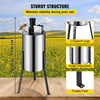 Vevor Honey Extractor Electric 3 Frames Stainless Steel New