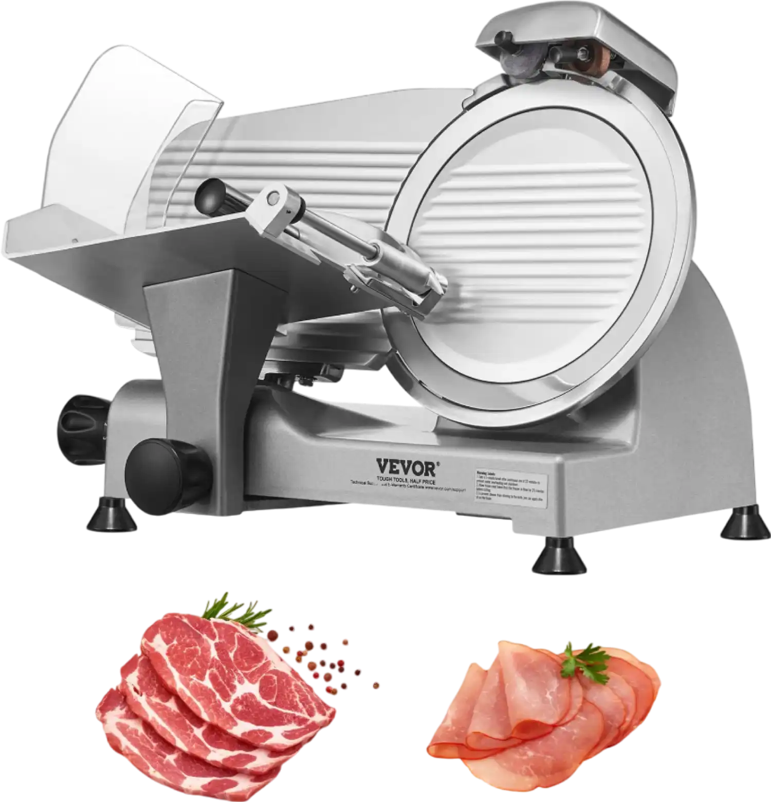 Vevor Electric Meat Slicer 10