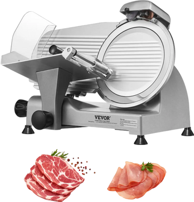Vevor Electric Meat Slicer 10